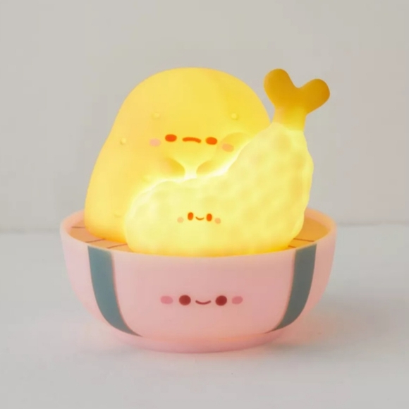 NEw Tayto Potato Tempura Ambient Light - Picture 3 of 5